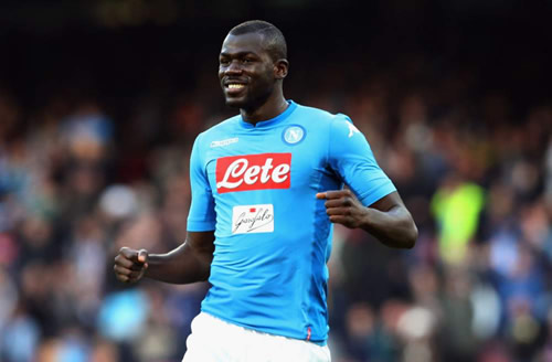 Kalidou Koulibaly has signed new deal, say Napoli