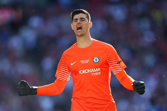 Chelsea transfer news: Thibaut Courtois goes AWOL to force exit - Jack Butland lined up