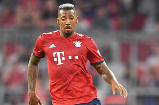 Jerome Boateng makes phone call to Jose Mourinho with decision