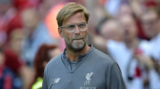 Jurgen Klopp happy with Liverpool's defensive options ahead of season opener against West Ham