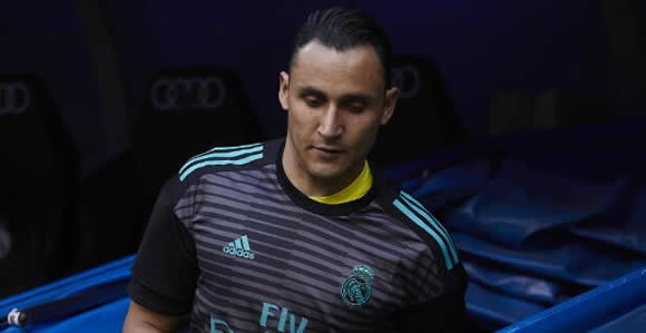 Navas: I have the same desire to leave Real Madrid as to die