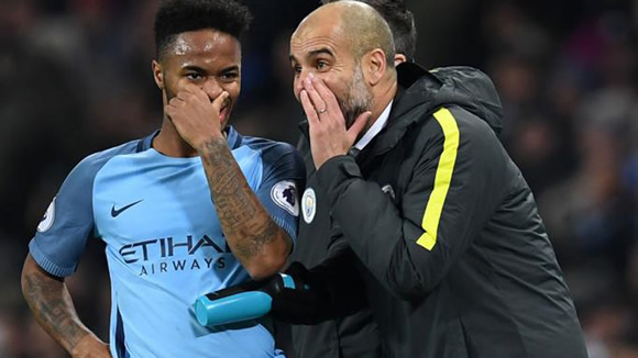 Guardiola reveals he tells white lies to his Manchester City players