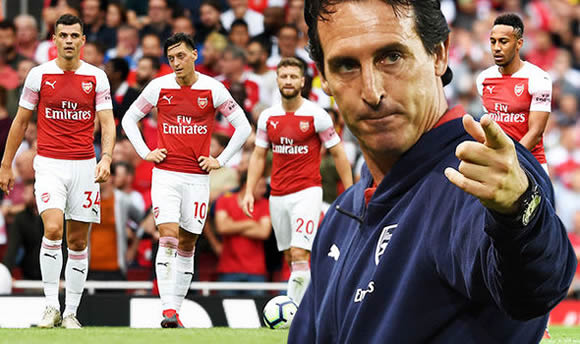 Arsenal boss Unai Emery must ERADICATE one thing from the club - Ian Wright