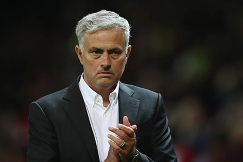 Manchester United boss Jose Mourinho blasts Man City Amazon series as 'lacking class'