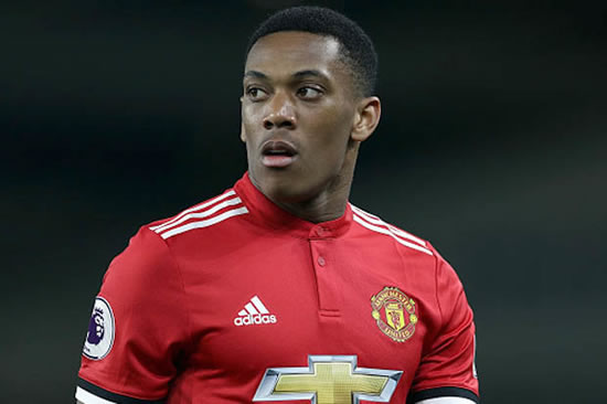 Man Utd EXCLUSIVE: Jose Mourinho on collision course with Ed Woodward over Anthony Martial