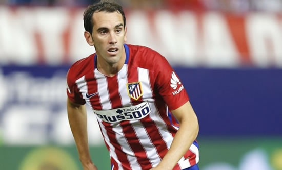 Atletico Madrid captain Godin hoping Luis stays