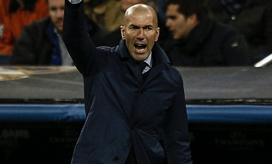 Ex-Man Utd star Sharpe elects Zidane as 'ideal' Mourinho replacement