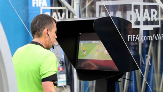 VAR use in Champions League latter stages being considered by UEFA