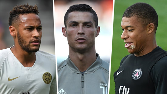 Where's Ronaldo's replacement?! Half-empty Bernabeu shows Real need a new superstar