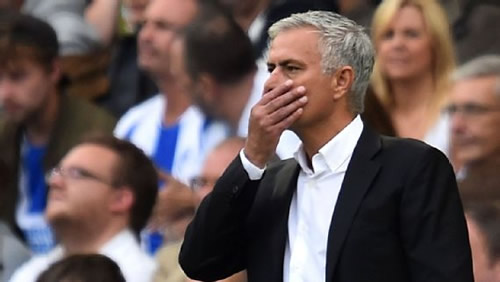 Jose Mourinho refuses to back Manchester United squad after transfer window frustration