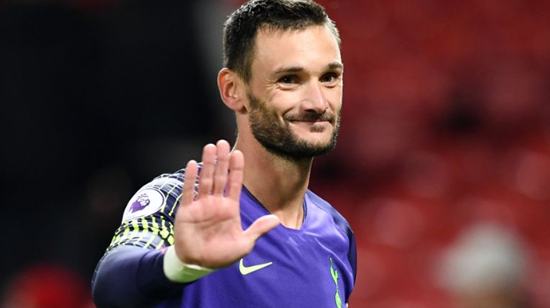 Hugo Lloris says Tottenham are ready to step up title fight