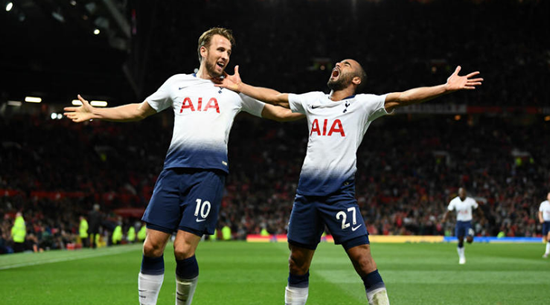 Spurs benefiting from a lack of signings, claims Kane