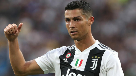 Pjanic makes way for 'tremendous' Ronaldo on free-kick duties
