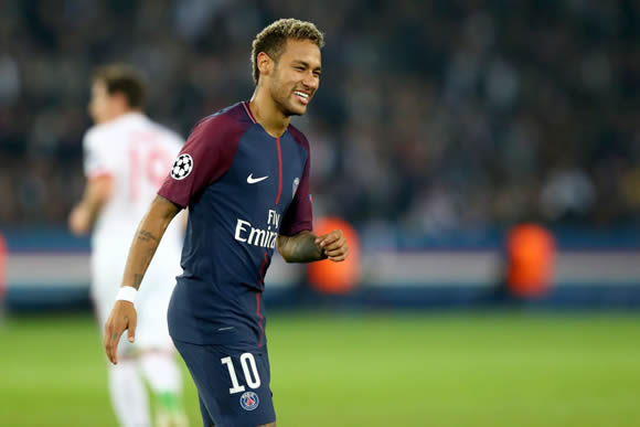 Neymar's brilliant 'crybaby' goal celebration for PSG vs Nimes