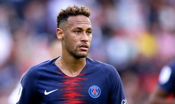 Insider reveals two English clubs Neymar prefers - not Man Utd