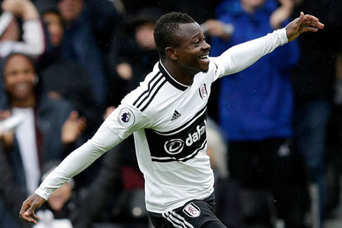 Jean Michael Seri reveals why he snubbed bigger clubs for Fulham