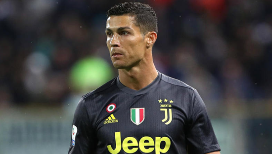 Ronaldo spearheads Juventus' Champions League squad