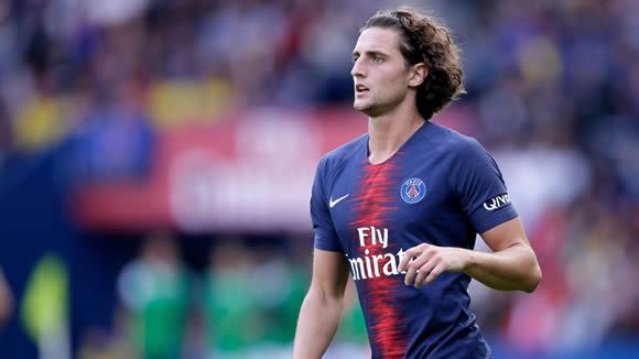 Liverpool make contact with PSG's Adrien Rabiot's agent over free transfer - sources