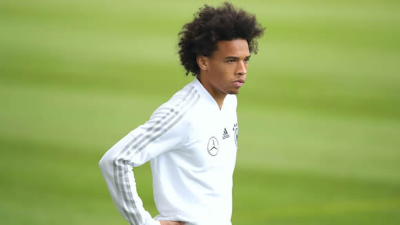 Leroy Sane could be 'weapon' for Germany but appears not to care - Toni Kroos