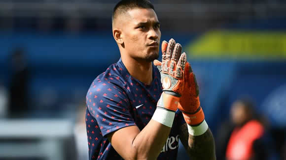 Alphonse Areola wanted to join Chelsea from PSG this summer, says Christophe Lollichon