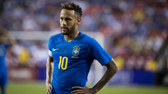 Brazil's Neymar labels yellow card vs. El Salvador a 'lack of respect'