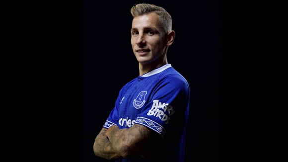 Lucas Digne: Why I left Barcelona to join Everton in transfer window