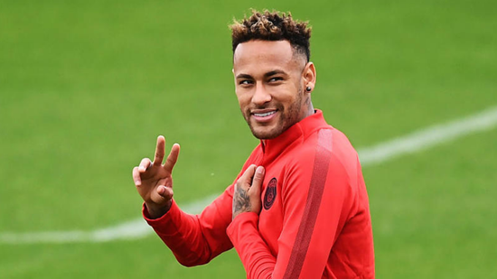 Neymar theatrics not up to us, says Liverpool's Robertson