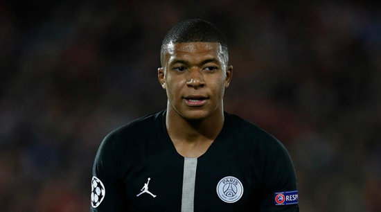 Mbappe three-match ban stands following appeal