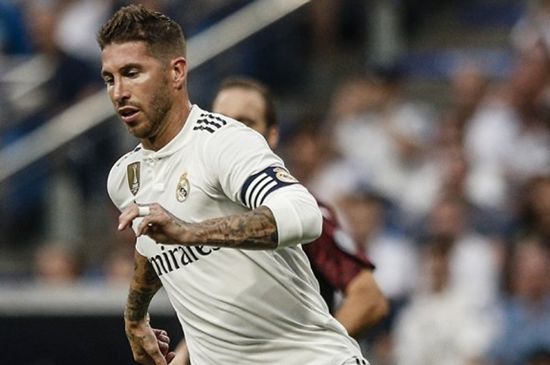 Real Madrid captain Ramos again raps Liverpool critics; disappointed with Ronaldo