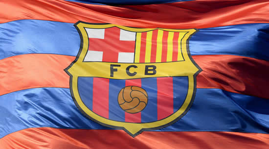 Spot the difference? Barcelona propose new club crest