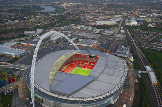 Wembley Stadium step closer to £600million sale after FA green light