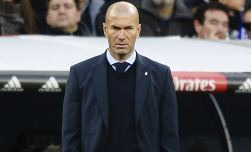 Zidane puts in call to Man Utd boss Mourinho