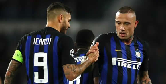 PSV 1 - 2 Inter Milan: Nainggolan, Icardi complete another comeback
