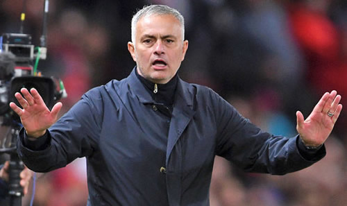 Jose Mourinho told his job is safe but admits there are still problems