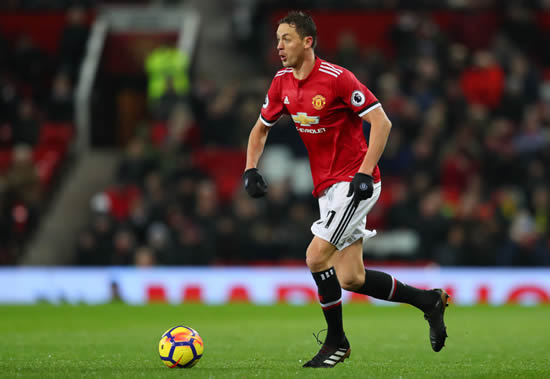 Bad news for Man United: Matic may miss Chelsea