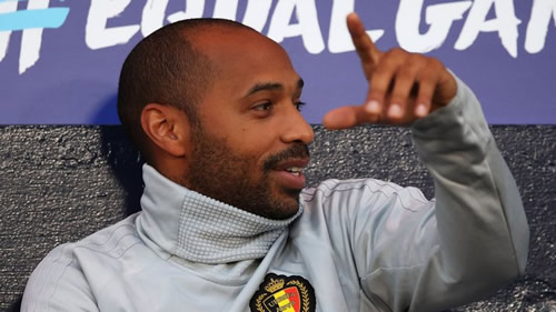 Thierry Henry agrees to become Monaco manager