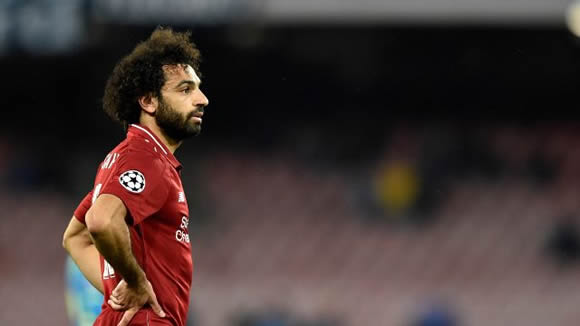 Liverpool's Mohamed Salah withdraws from Egypt squad amid injury concern