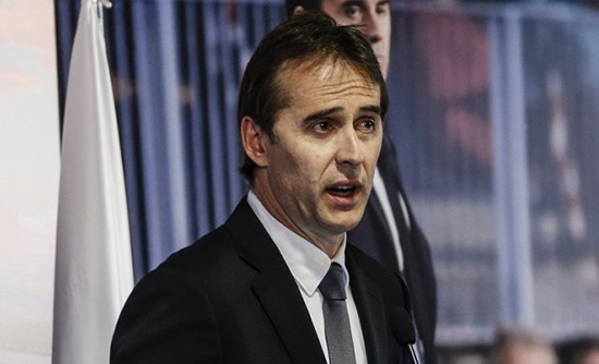 Lopetegui has 3 games to save Real Madrid job amid Conte talk
