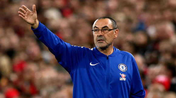 He's the Special One - Sarri insists he is not on Mourinho's level yet