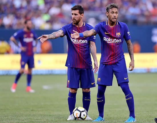 Neymar to Barcelona: PSG star addresses Nou Camp return rumours