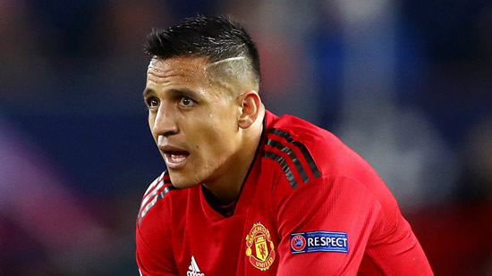 Alexis to miss Juventus clash amid exit reports