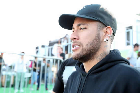 Barcelona respond to rumours Neymar could return from PSG