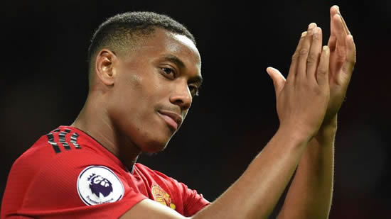 Anthony Martial rejects Manchester United contract offer but talks continue in hope of agreement