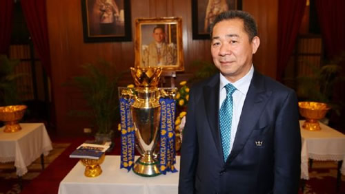 Leicester City owner Vichai Srivaddhanaprabha killed in helicopter crash outside stadium