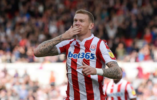 James McClean won't wear Remembrance Day poppy on Stoke shirt and asks fans to accept his decision