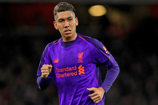 Roberto Firmino to Barcelona: Luis Suarez believes this about Liverpool forward