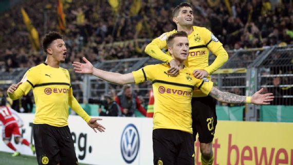 Borussia Dortmund vs Bayern Munich preview - Dortmund can pile misery upon weakened Bayern