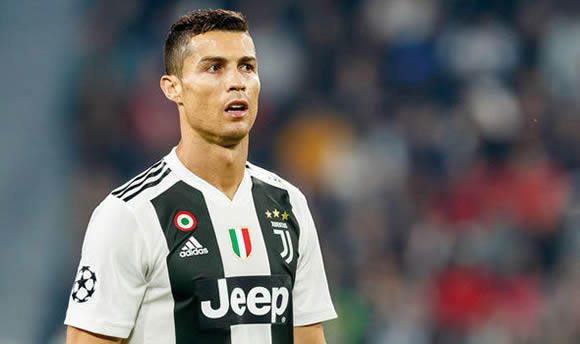 Cristiano Ronaldo: Juventus star reveals why Man Utd loss may be a good thing
