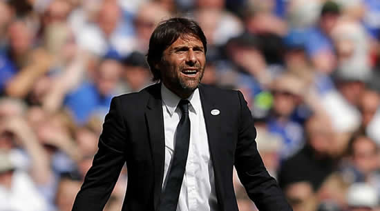 Conte content to wait until June for coaching return