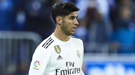 Asensio: It's not for me to lead Madrid